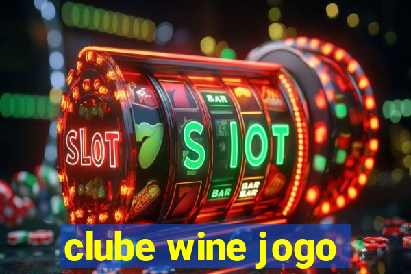 clube wine jogo